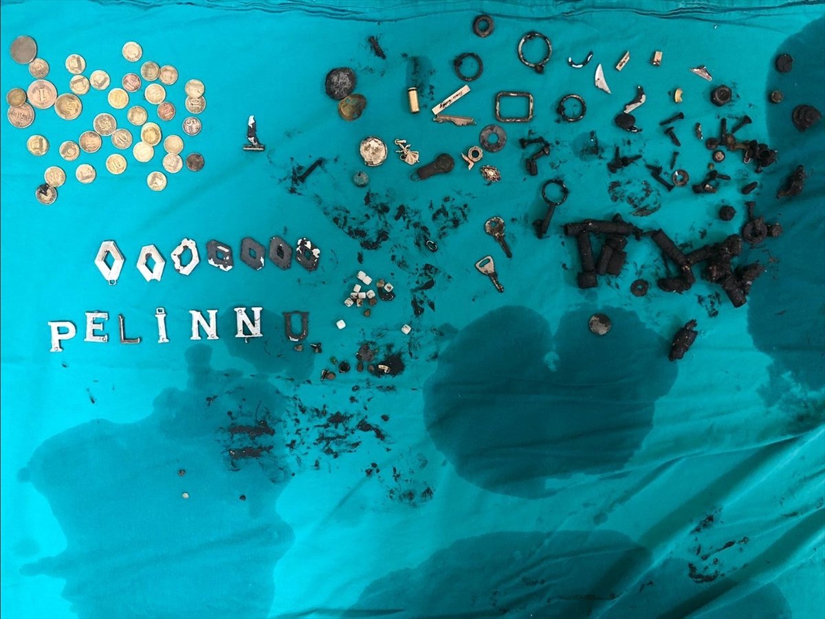 İzmir'de 200 farklı cisim yutan adam hayatını kaybetti