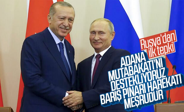 Türkiye-ABD anlaşmasına Rusya'dan ilk tepki