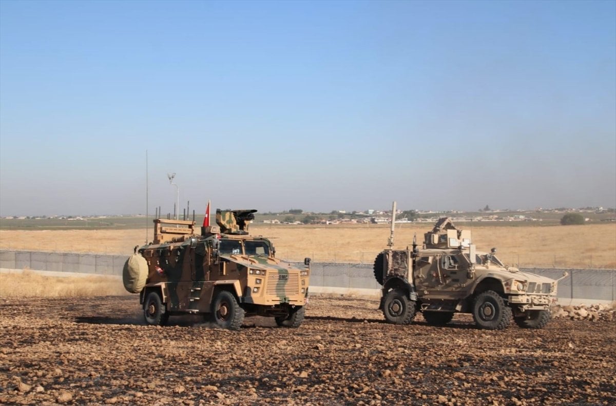 Suriye'deki güvenli bölgede ABD askerleri olmayacak