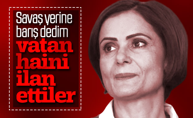 Canan Kaftancıoğlu'ndan Barış Pınarı Harekatı yorumu