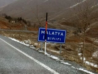 Malatyalılar ile Adıyamanlılar arasında sınır kavgası