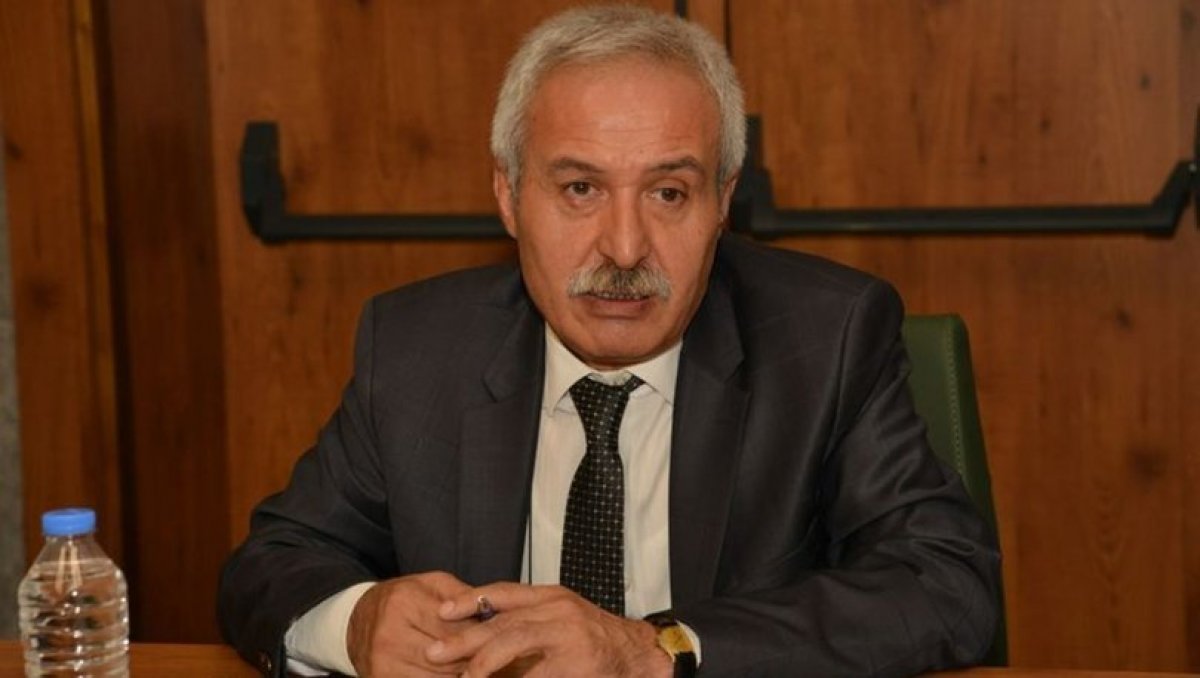 HDP'li eski belediye başkanlarına gözaltı