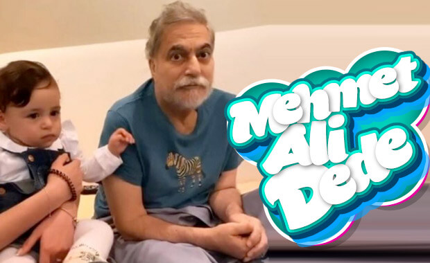 Mehmet Ali Erbil, hızlıca kilo veriyor