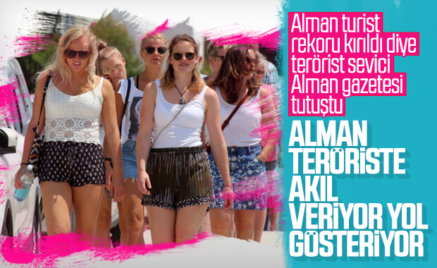 Alman medyasının Türkiye tatili rahatsızlığı