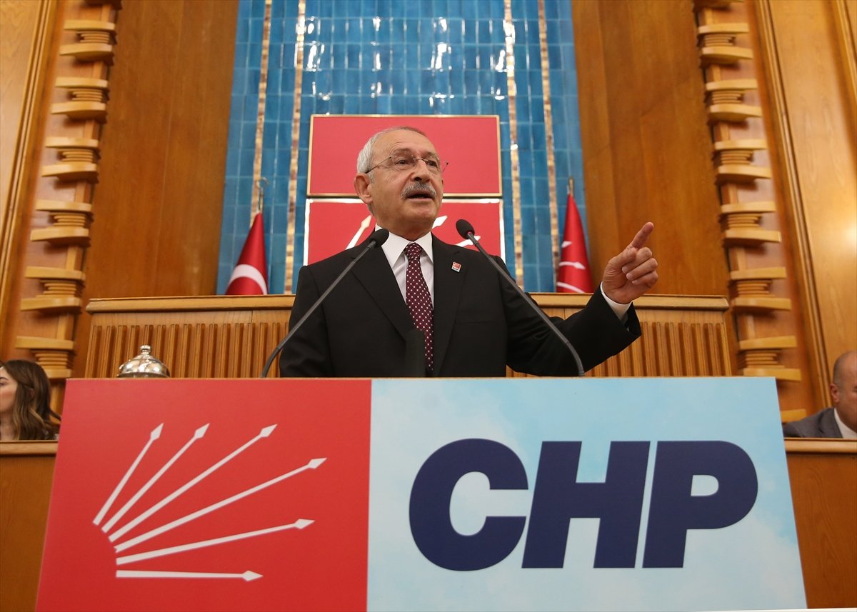 Kemal Kılıçdaroğlu sigara yasaklarını eleştirdi
