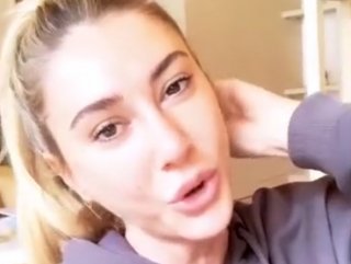 Şeyma Subaşı'dan mesaj açıklaması geldi