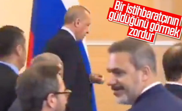 Türkiye Soçi'deki masadan memnun kalktı