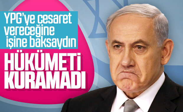Netanyahu: Hükümeti kuramadım