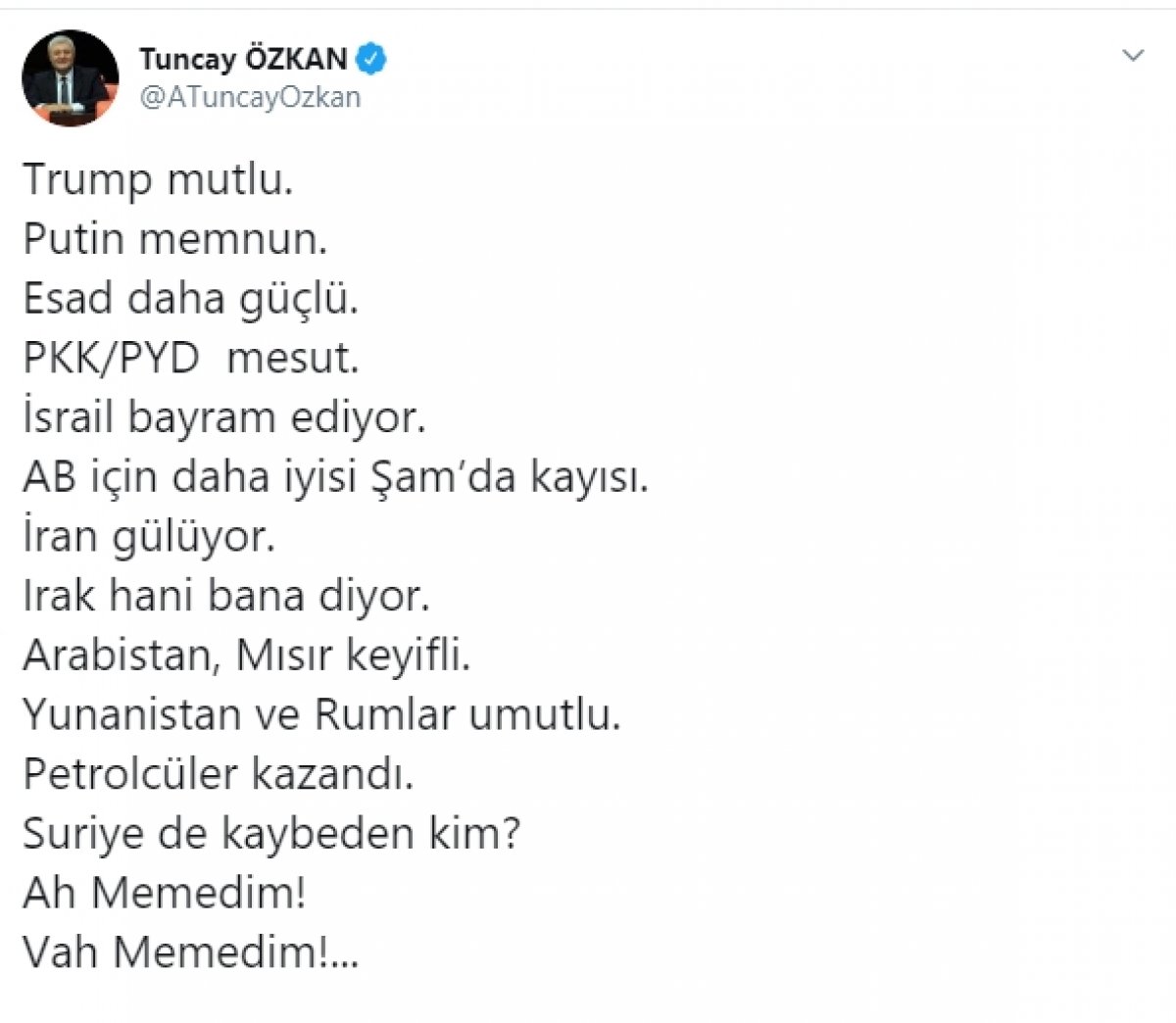 CHP, Rusya ile varılan Suriye mutabakatını da beğenmedi