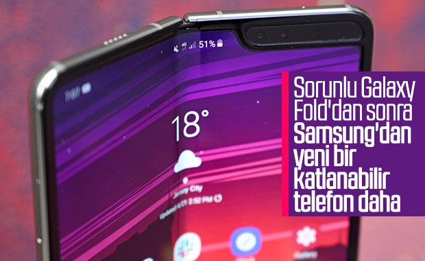 Samsung'un daha ucuz katlanabilir telefonu nisan ayında gelebilir