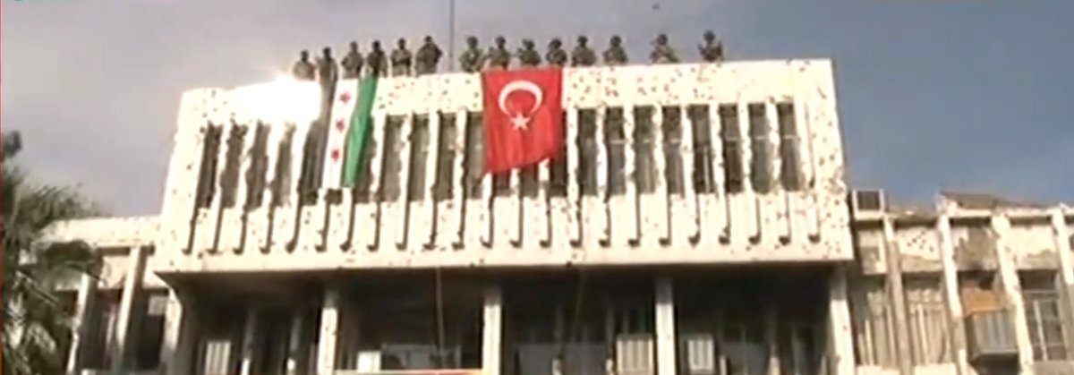 Fatih Portakal, Türk bayrağı asma görüntüsünü yayınlamadı