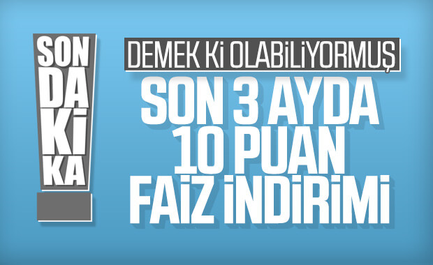 Merkez Bankası ekim ayı faiz kararını açıkladı