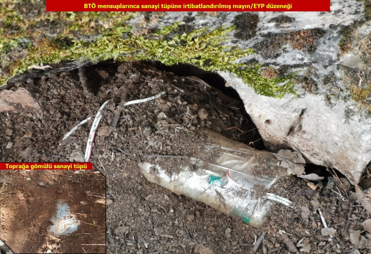 Diyarbakır'da 4 ton esrar ele geçirildi