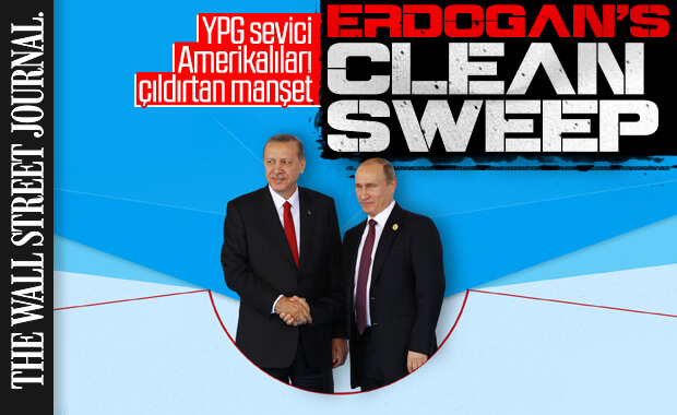 Türkiye'nin yaptığı anlaşmalar ABD basınında