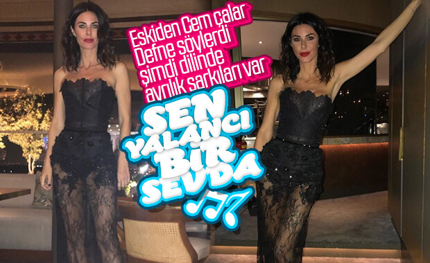 Defne Samyeli'nin canlı performansı