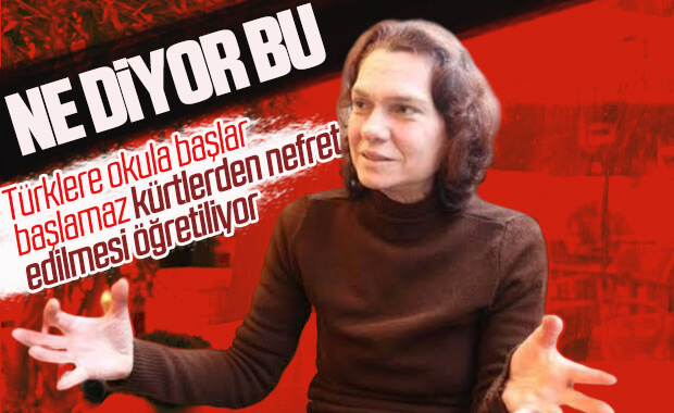 Aslı Erdoğan'dan asılsız suçlamalar