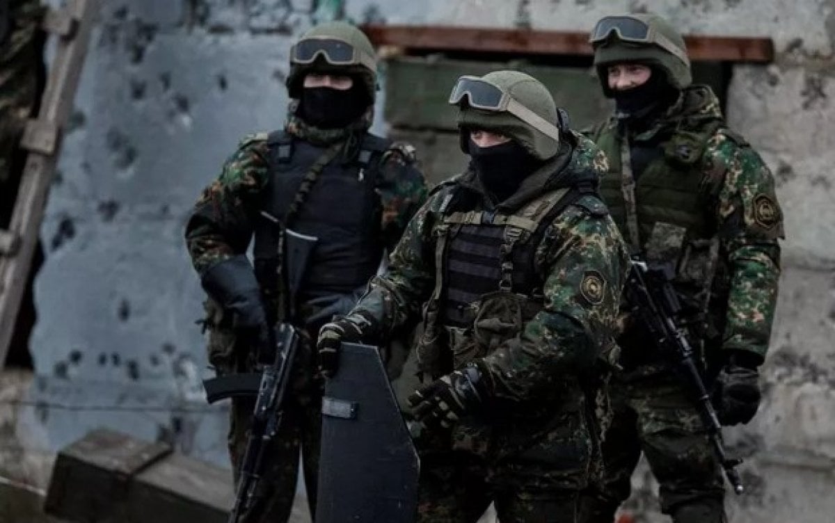 Rusya'da askeri birlikte cinnet: 8 ölü