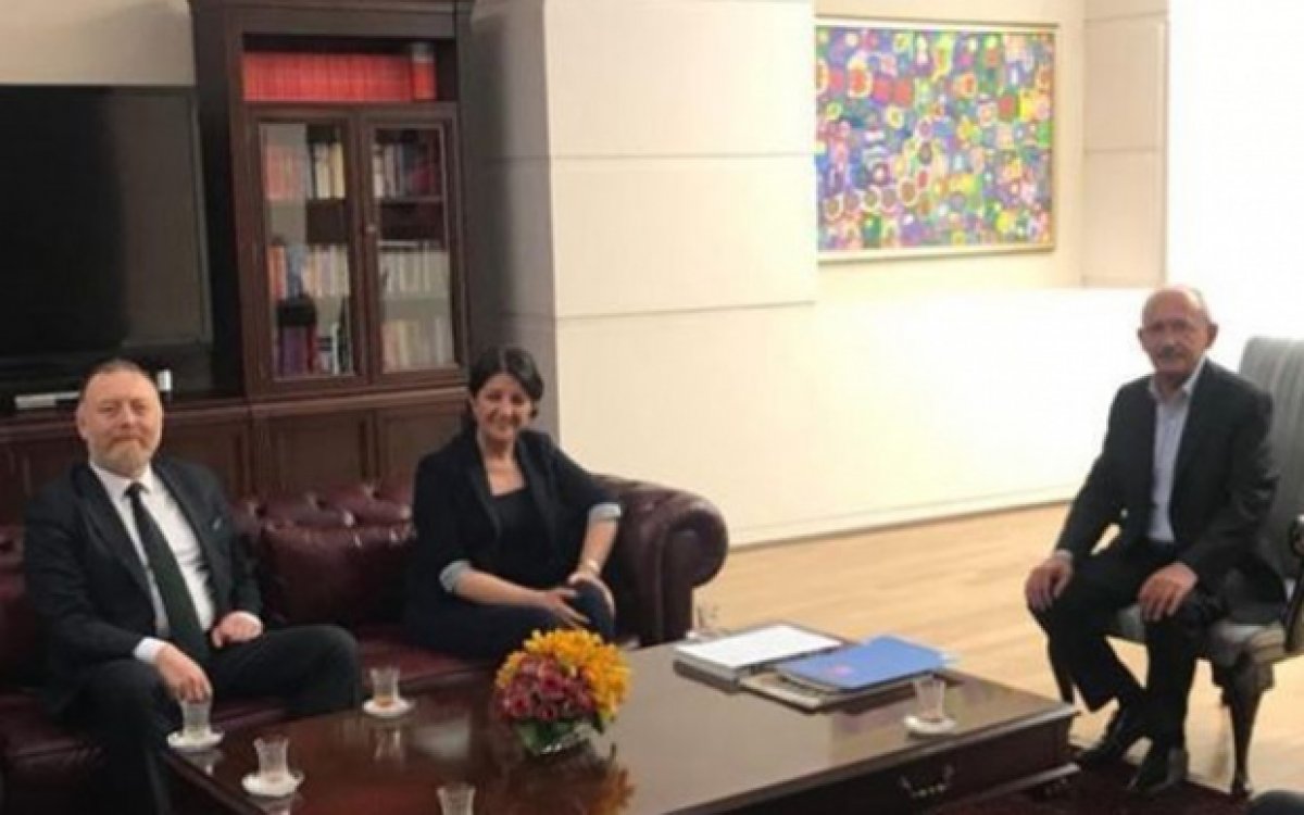 HDP'den Millet İttifakı'na mesaj