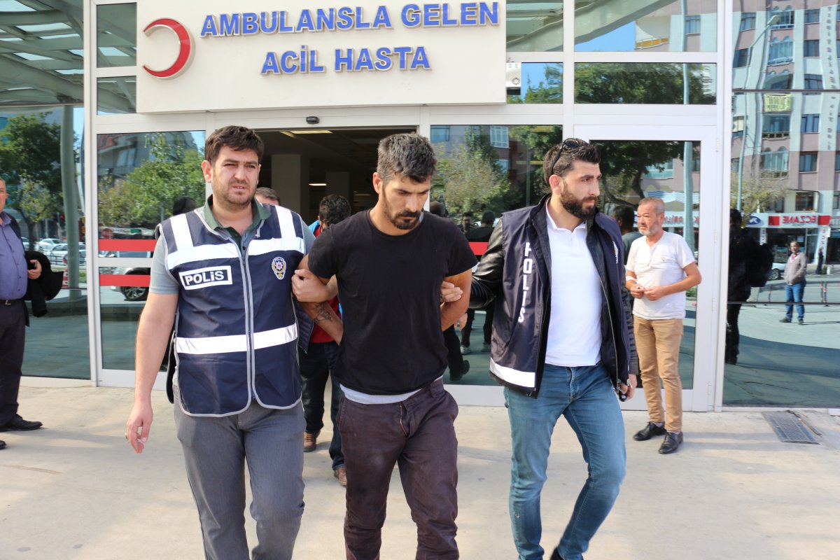Konya Da Hirsiz Kardesler Yakalandi Konya Da Hirsiz Kardesler Yakalandi