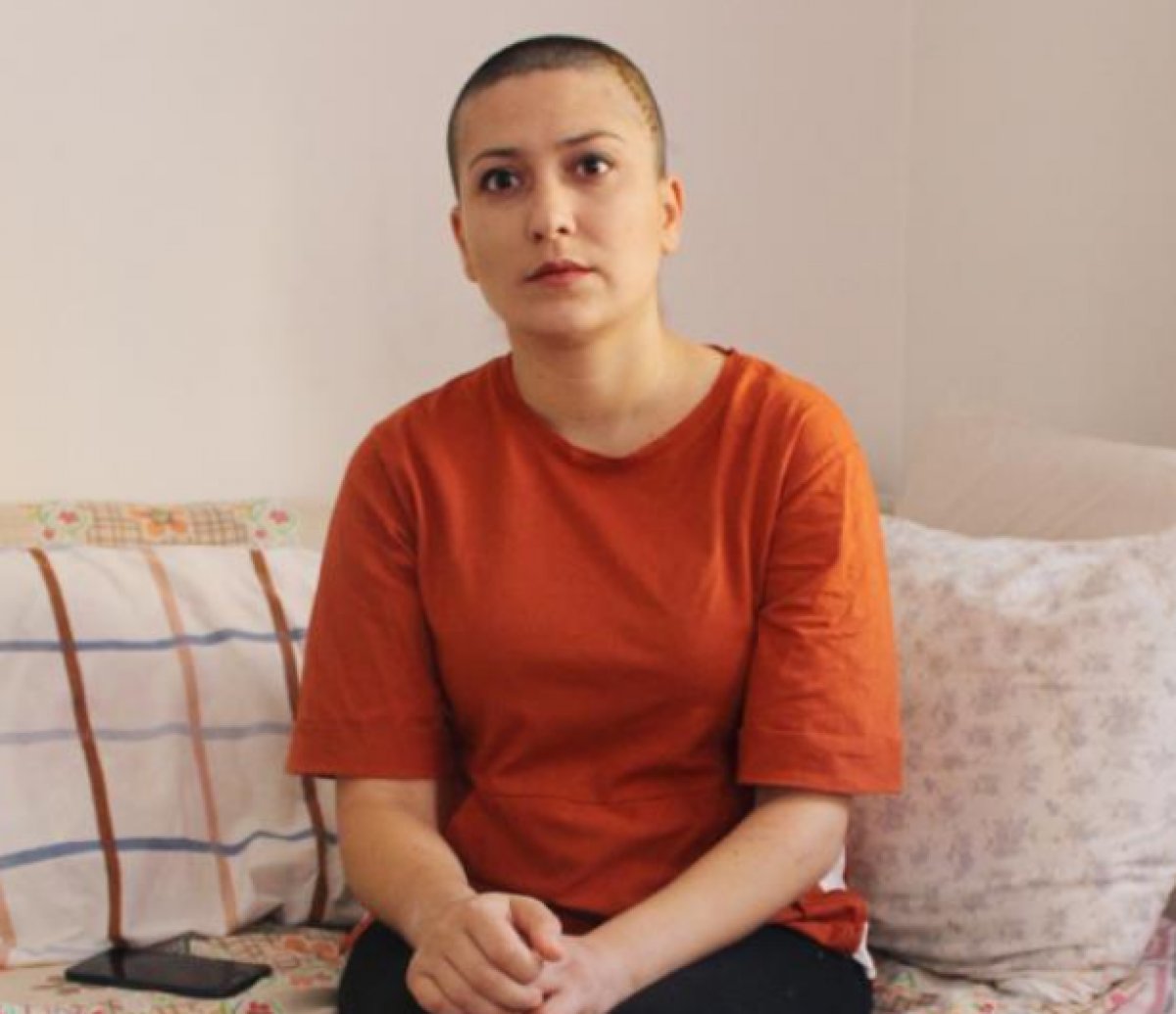 Kız çocuğu olacak diye işkence yapan cani cezaevinde