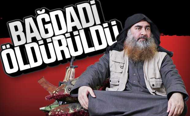 ABD'nin Bağdadi operasyonunda yaşananlar