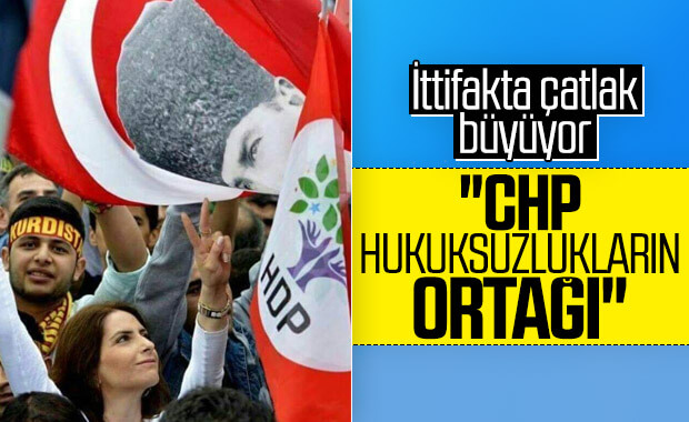 CHP-HDP ittifakında tartışmalar sürüyor
