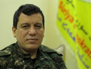 Terörist elebaşı Mazlum Kobani'nin iadesi istendi 