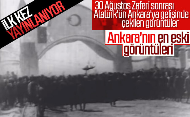 Büyük Taarruz’dan sonra Ankara
