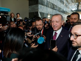 Cumhurbaşkanı Erdoğan: ABD seyahatim soru işareti