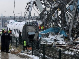 9 kişinin öldüğü tren kazasının iddianamesi tamamlandı