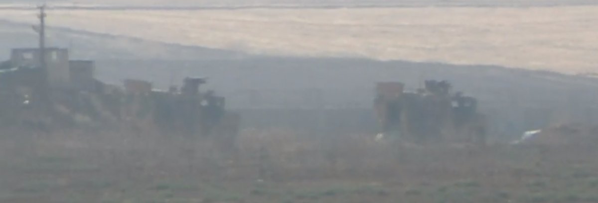 Türk ve Rus askerlerinin ortak devriyesi başladı