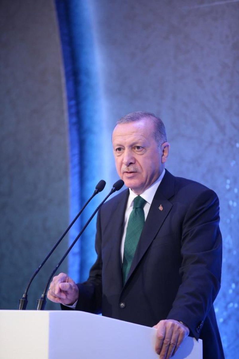 Erdoğan: Gerekirse mülteciler şehrini biz kurarız