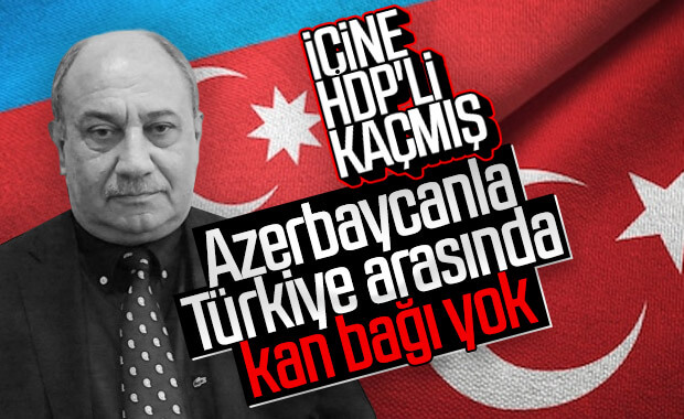 Azerbaycanlı vekilin tepki çeken sözleri