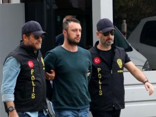 Beşiktaş'ta otobüs durağına dalan sürücü tutuklandı