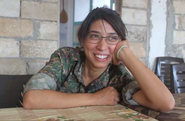 YPG'ye katılan Ceren Güneş öldürüldü