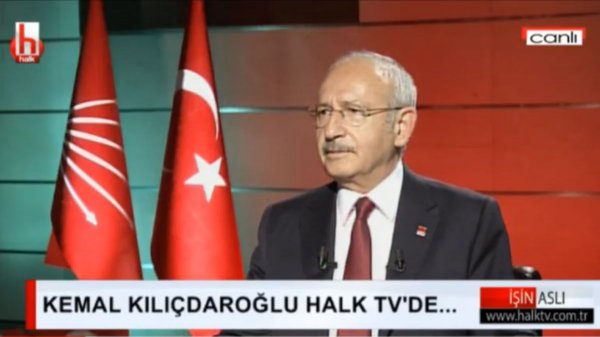 Kılıçdaroğlu, Selahattin Demirtaş'ın tahliyesini istedi