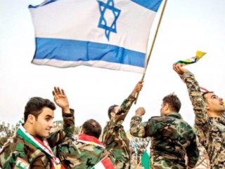 İsrail: YPG'ye yardımı sürdüreceğiz