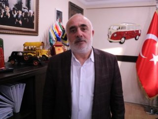 Esnaf Odası Başkanı'ndan kaza açıklaması: Takdir-i ilahi