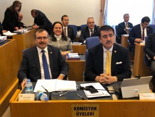 Meclis'te yumurta hesabı tartışması