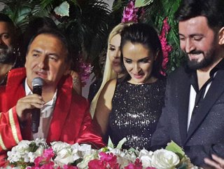 Ferman Toprak nikah tazeledi