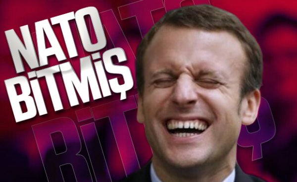 Macron'dan sonra Pompeo'dan NATO yorumu