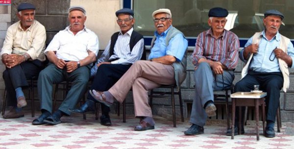 Türkiye nüfusu araştırması: Yaşlanıyoruz