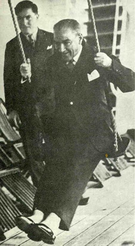 Mustafa Kemal Atatürk'ün biyografisi