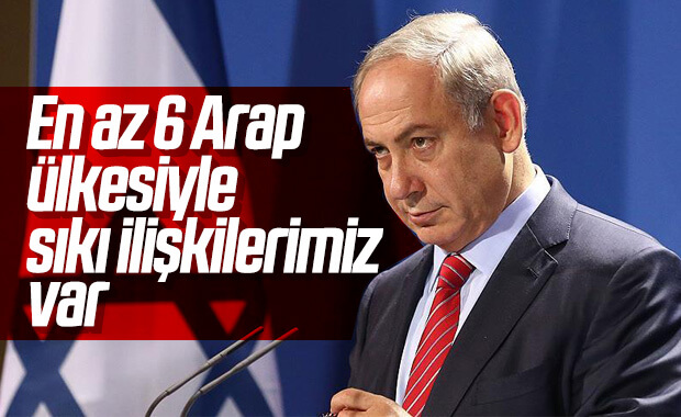 İsrail Arap ülkeleriyle yakınlaşıyor