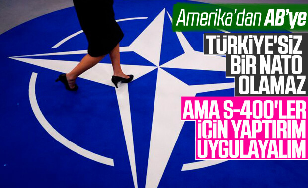 ABD: Türkiye olmadan NATO olmaz