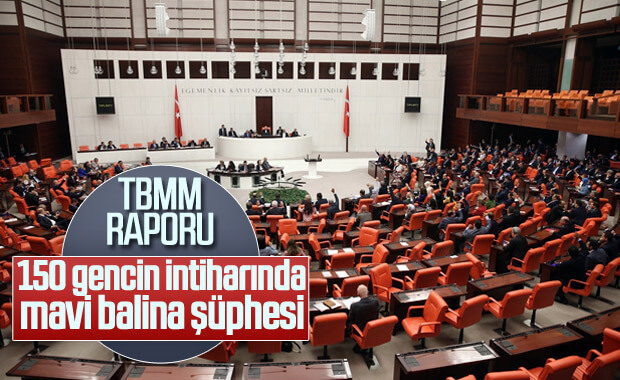 150 gencin intiharında 'mavi balina' şüphesi var