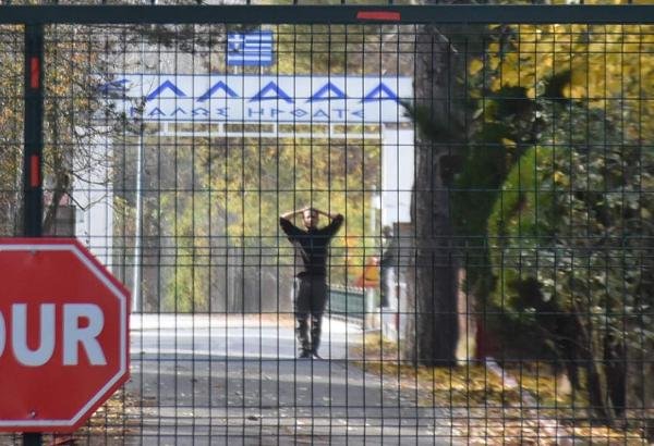 Sınır dışı edilen DEAŞ'lıyı Yunanistan kabul etmedi