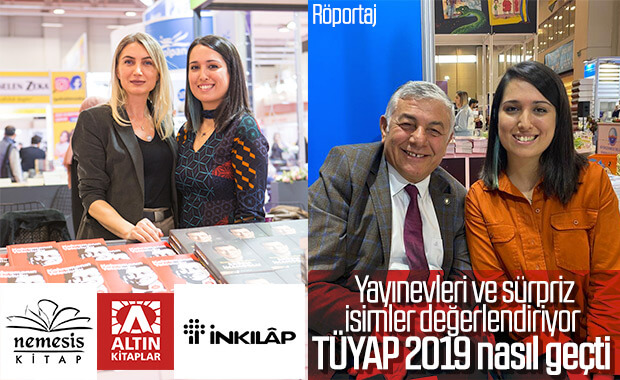 2019 TÜYAP nasıl geçti – Yayıncılar değerlendiriyor