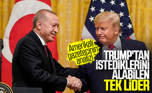 ABD medyasında Türkiye’nin üstünlüğü konuşuluyor