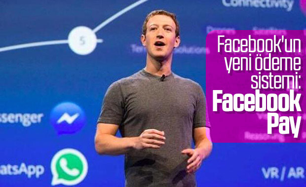 Facebook, yeni ödeme yöntemi Facebook Pay'i duyurdu
